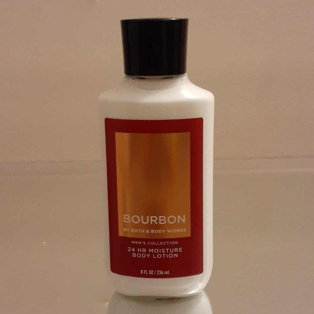 Bourbon By Bath & Body Works